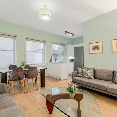 Stunning Central 2Br Flat Btw Soho & Covent Garden Londres Extérieur photo