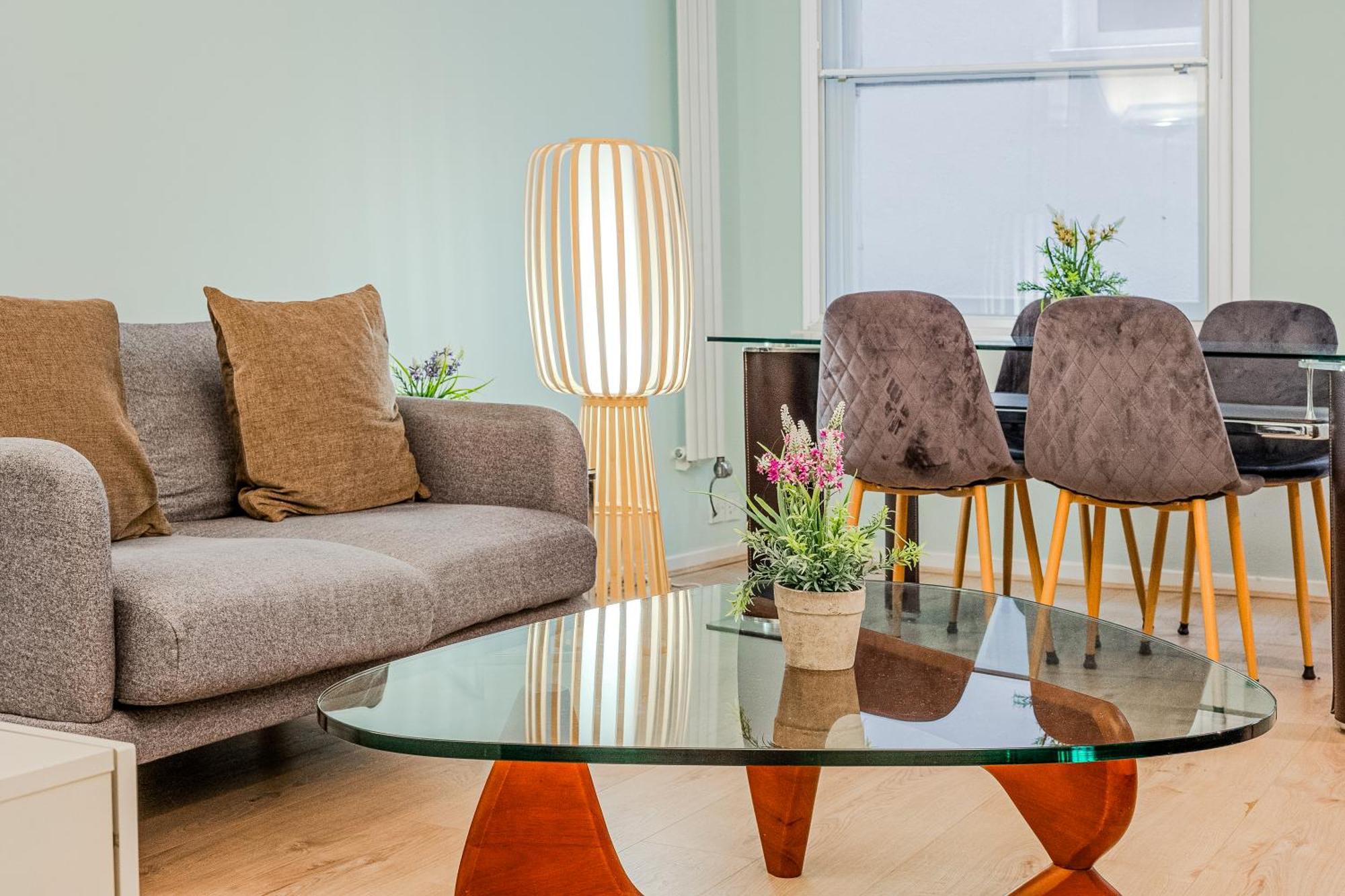 Stunning Central 2Br Flat Btw Soho & Covent Garden Londres Extérieur photo