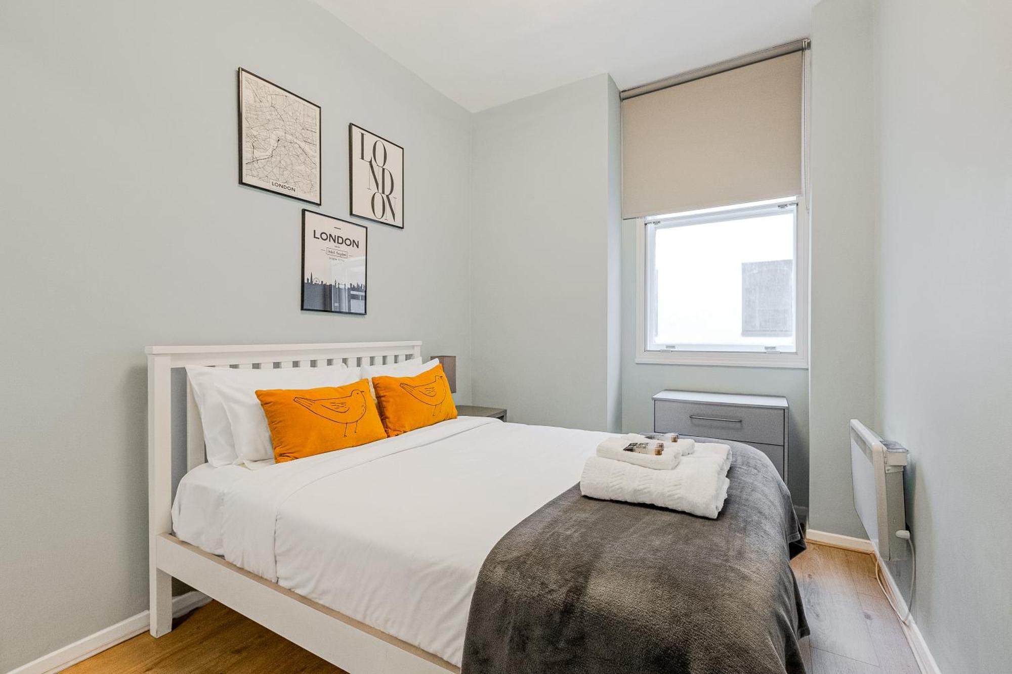 Stunning Central 2Br Flat Btw Soho & Covent Garden Londres Extérieur photo